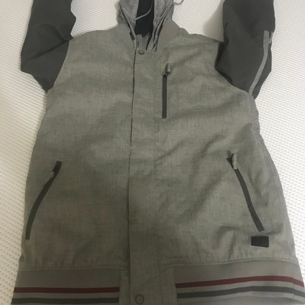 Nike Holladay Premium Jacket (XL / Light C…
